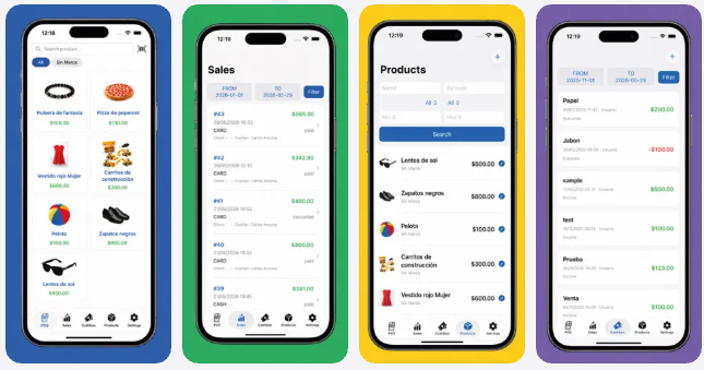 QuickPOS