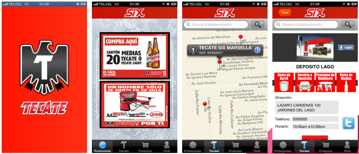 TecateSix