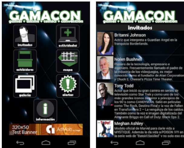 Gamacon