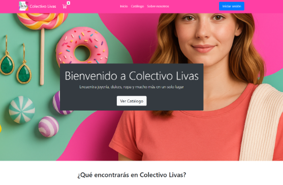 Colectivo Livas