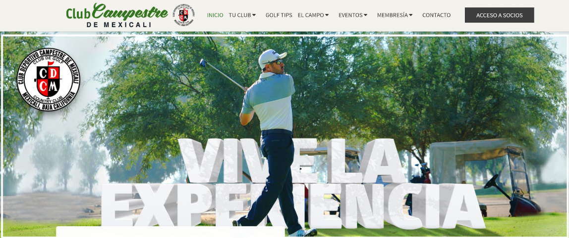 Club Campestre Mexicali